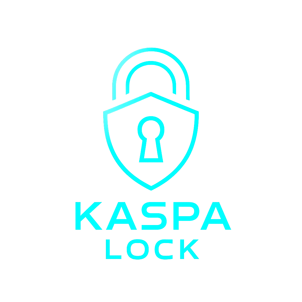 Kaspa Lock